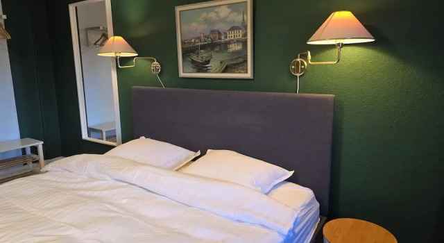 Deluxe pokoj Solvang