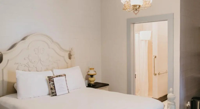 Двухместный номер Standard Maison Mouton Bed & Breakfast