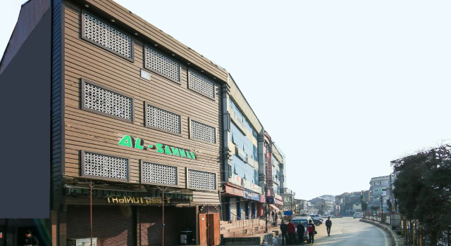 OYO 69289 Hotel Alsamad