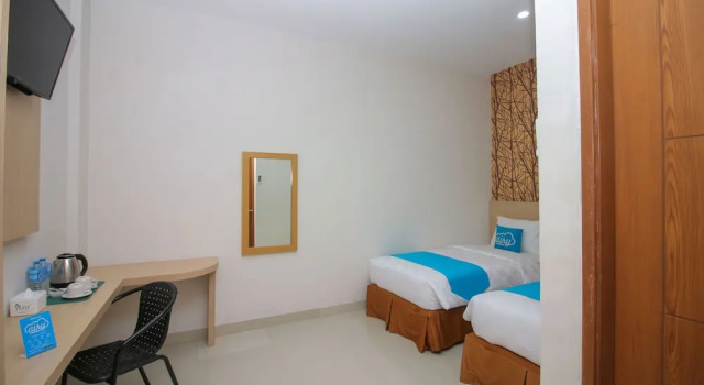 Airy Bahu Wolter Monginsidi 26 Manado, Book Hotel Hotels in Sulawesi with Parking, Parking