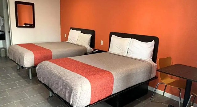 Номер Deluxe Motel 6 Englewood, FL