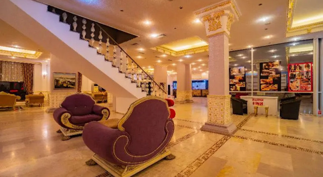 Fun Hill Resort Hotel, Забронировать Курортный отель Алания 