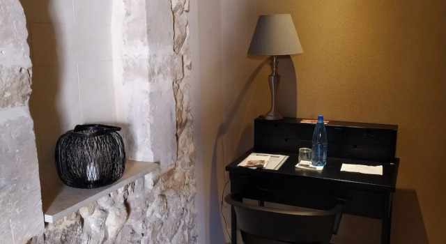 Номер Superior Chiusa Di Carlo Agriturismo
