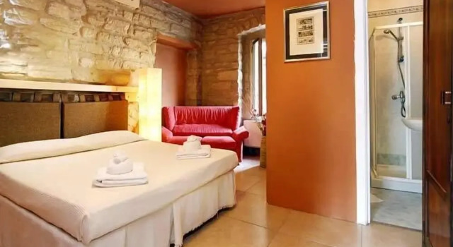 Четырёхместный номер Standard Albergo Garni Orchidea