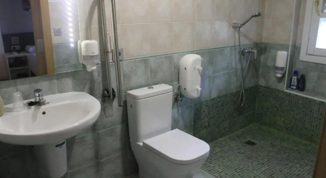 Двухместный номер Standard Hotel Ciudad de Borja