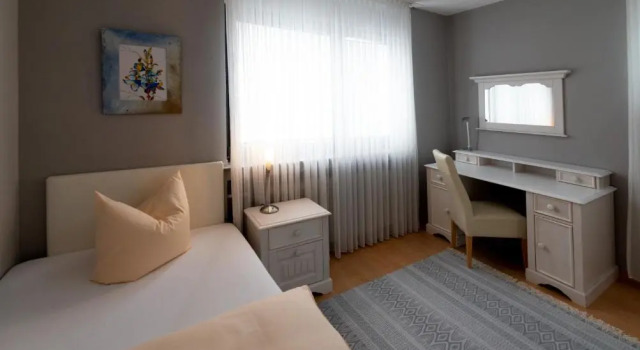 Номер Standard Hotel Garni Regent
