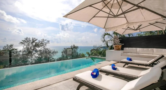 Вилла Surin Heights Villa
