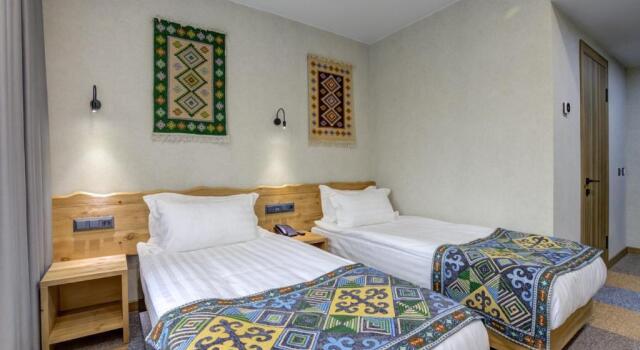 Номер Standard Отель My Hotel Bishkek