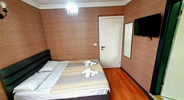 Двухместный номер Standard Omega Luxx Hotel