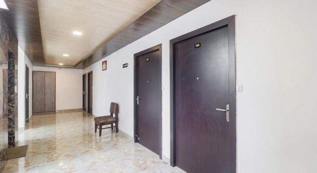 Capital O 82525 Hotel Pinaki, Rezervovat Hotel Rāiwāla Uttarakhand