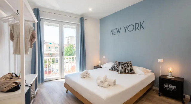 Номер Deluxe B&B Interno12