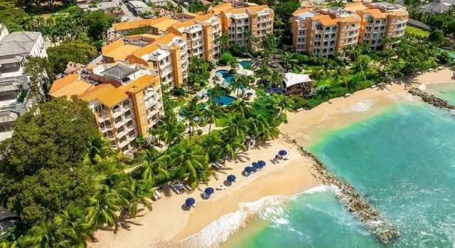 Номер Standard St. Peter's Bay 111 3 Bedroom Condo