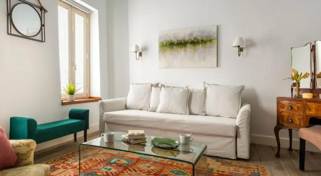 Апартаменты Genteel Home Padre Marchena