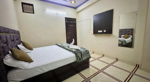 Номер Standard Hotel Bhavna Bhawan 800 m from Prem Mandir