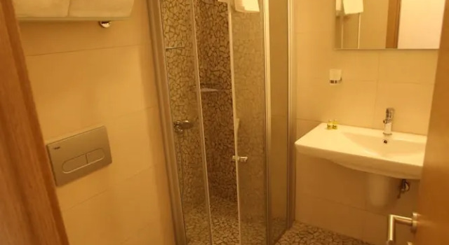 Номер Standard с балконом и с видом на море Aria Doria Otel