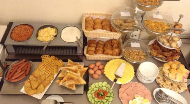 Одноместный номер Standard ABC Hyde Park Hotel