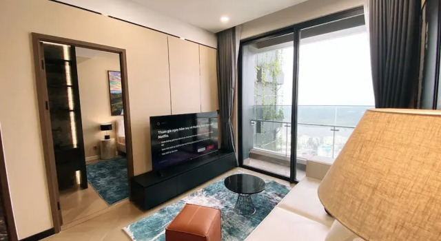 Номер Deluxe Lumiere riverside - Apartment Raymond Holm