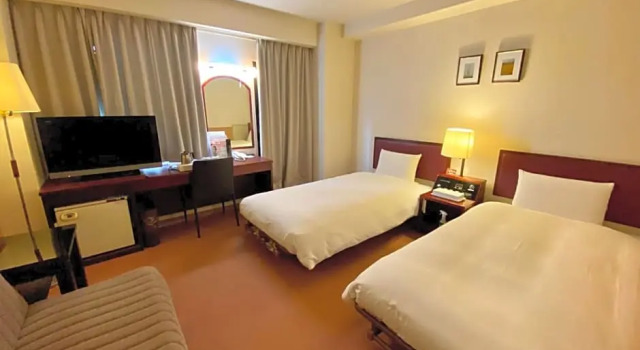 Номер Standard Smile Hotel Sasebo