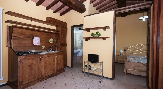 Апартаменты Classic Agriturismo Golfo dei Poeti Fattorie Bedogni Von Berger