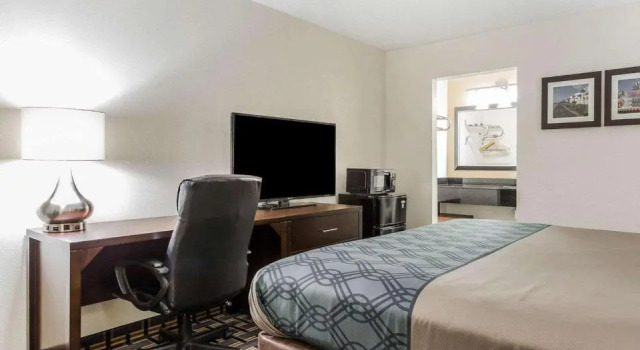 Номер Standard Econo Lodge Coliseum