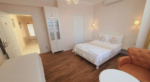 Номер Standard Bozcaada Denizyildizi Otel