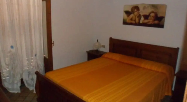 Standard Apartment with balcony Bed & Breakfast Laino
