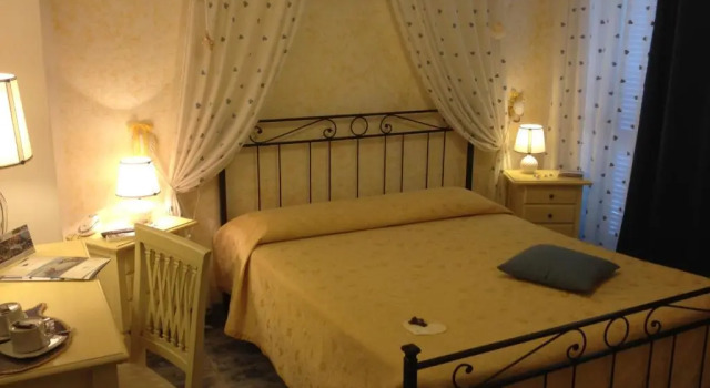 Двухместный номер Standard Hotel SantAndrea