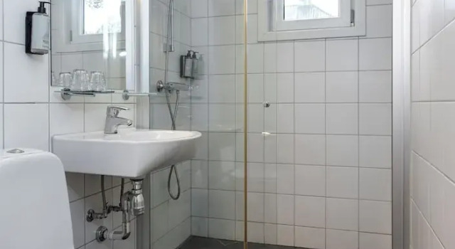Standardowy dwuosobowy pokój Norlandia Telemark Hotel