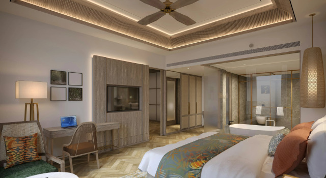 Taj Corbett Resort and Spa Uttarakhand, Book Resort Hotels in Uttarakhand with a Pool, Swimming Pool