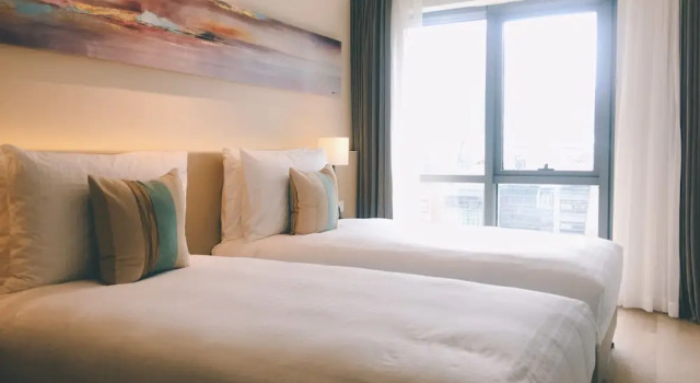 Двухместный номер Standard c 1 комнатой Sincere Residence Changfeng