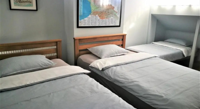Апартаменты Panorama Vista Gudauri Apartments