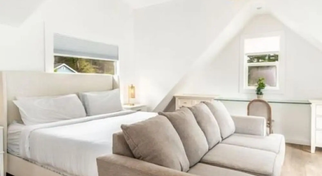 Номер Standard с балконом Agate Cove Inn
