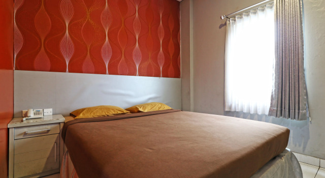 Habitación De lujo Eve Hotel