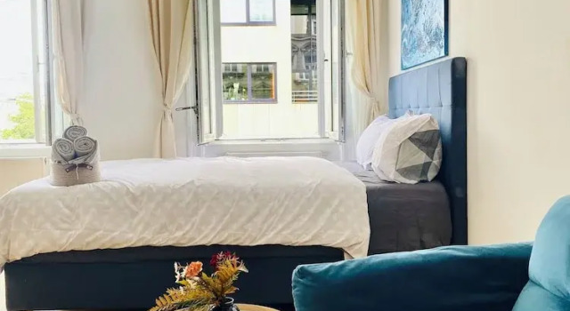 Affordable 2BR Apt For 6 Near Stadthalle, Prenota Appartamento Vienna Austria