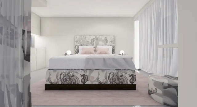 Апартаменты с 2 комнатами VISIONAPARTMENTS Brandschenkestrasse - self check-in