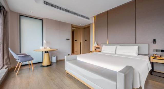 Люкс Premier Atour S Hotel（Shihua West Road, Gongbei Port, Zhuhai）