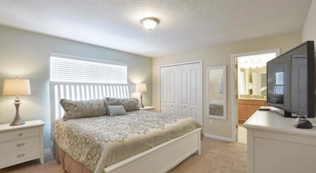 Paradise Palms- 4 Bed Townhome w/Splashpool-3204PP
