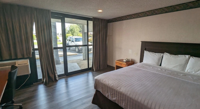 Двухместный номер Deluxe Valley Inn