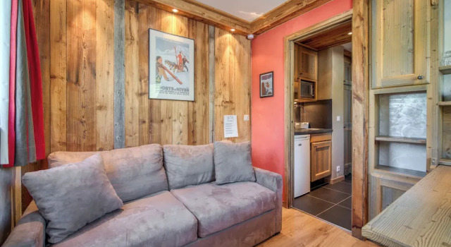 Студия Comfort Appartement Tommeuse 93
