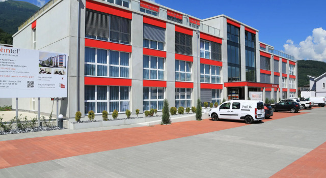 Wohntel - wohnen wie im Hotel, Prenota Hotel Hotel a Svizzera orientale con parcheggio, Parcheggio