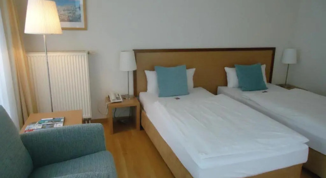 Двухместный номер Standard Thiesmann´s Hotel & Restaurant