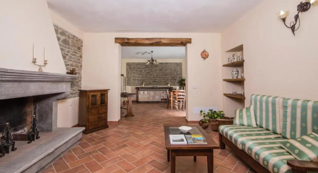 Antichi Sentieri, Réserver Hôtel Bibbiena Toscane