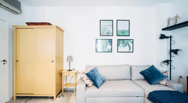 A3 Estudio Centro Alameda Feria, Забронировать Отель Старый город Севилья, рядом с La Torre de Don Fadrique