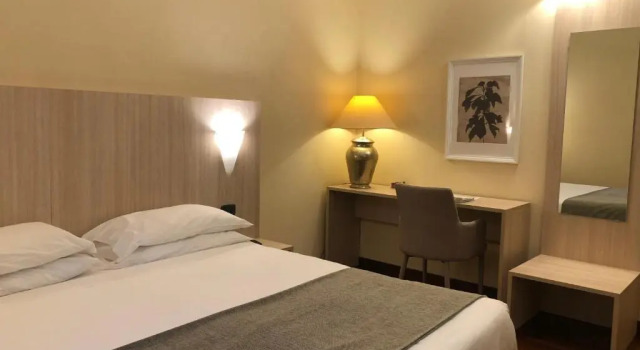 Camera Comfort Hotel Boutique Antiche Mura