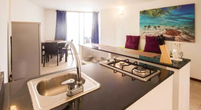 Апартаменты c 1 комнатой с видом на город Apartamentos Turisticos In Di Morgan's Canon