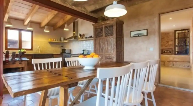 Коттедж Finca Can Sitja