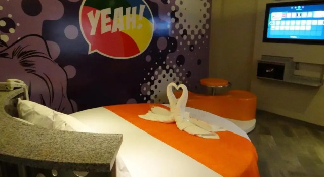 Двухместный номер Deluxe Oh! Oriente Hotel