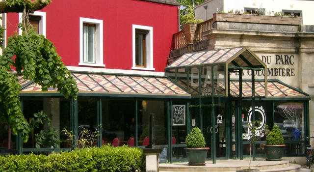 Hotel du Parc de la Colombière