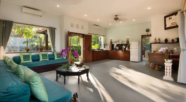 Ashling Villa, Rezerwuj Willa Wille w Bali, Willa