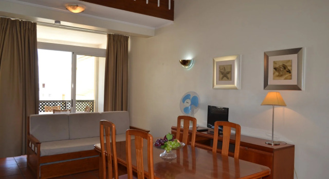 Garvetur Marina Plaza, Rezerwuj Apartament Hotele w Sotavento z basenem, Basen